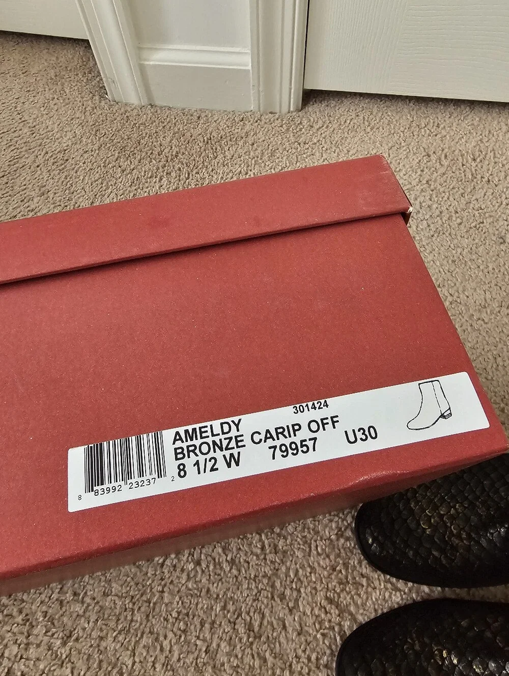 Vaneli step into